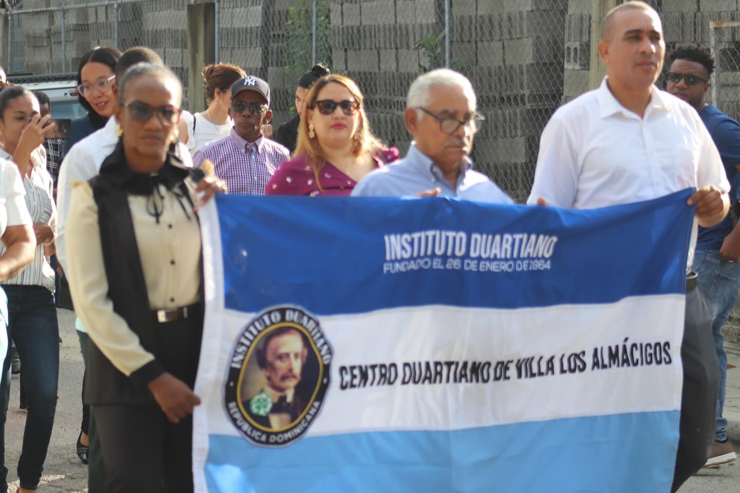 Villa Los Almácigos celebra el 29 aniversario de su elevación de distrito a municipio