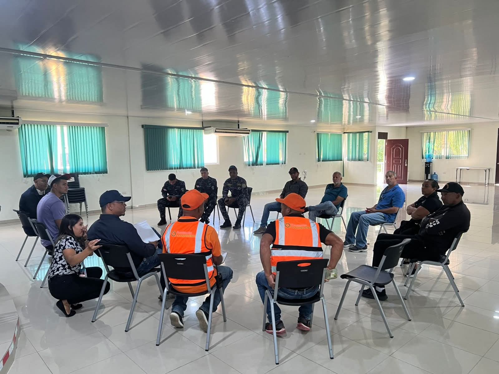 Inicio del operativo Semana Santa 2026