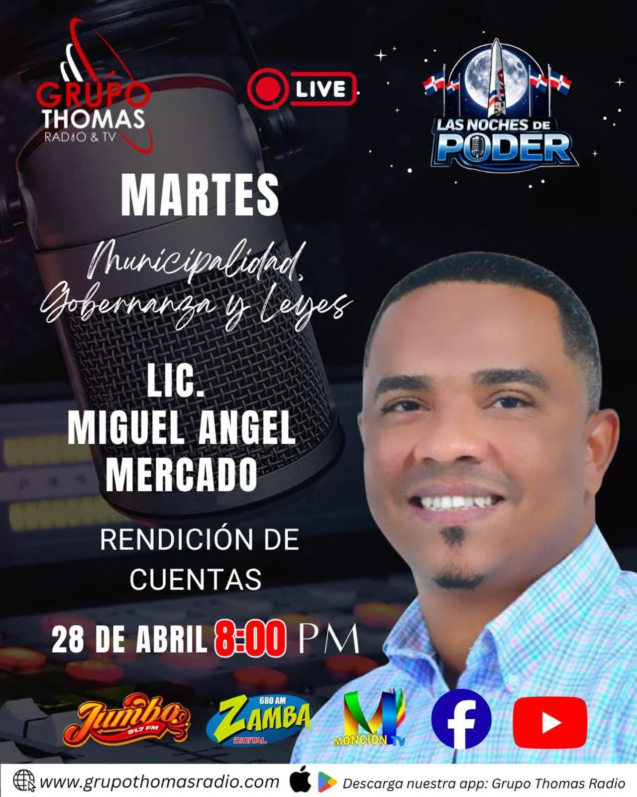 Entrevista especial con el alcalde municipal